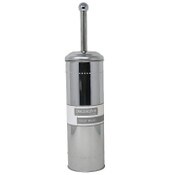 Wholesale - CHROME TOILET BRUSH HOLDER, UPC: 092903949166